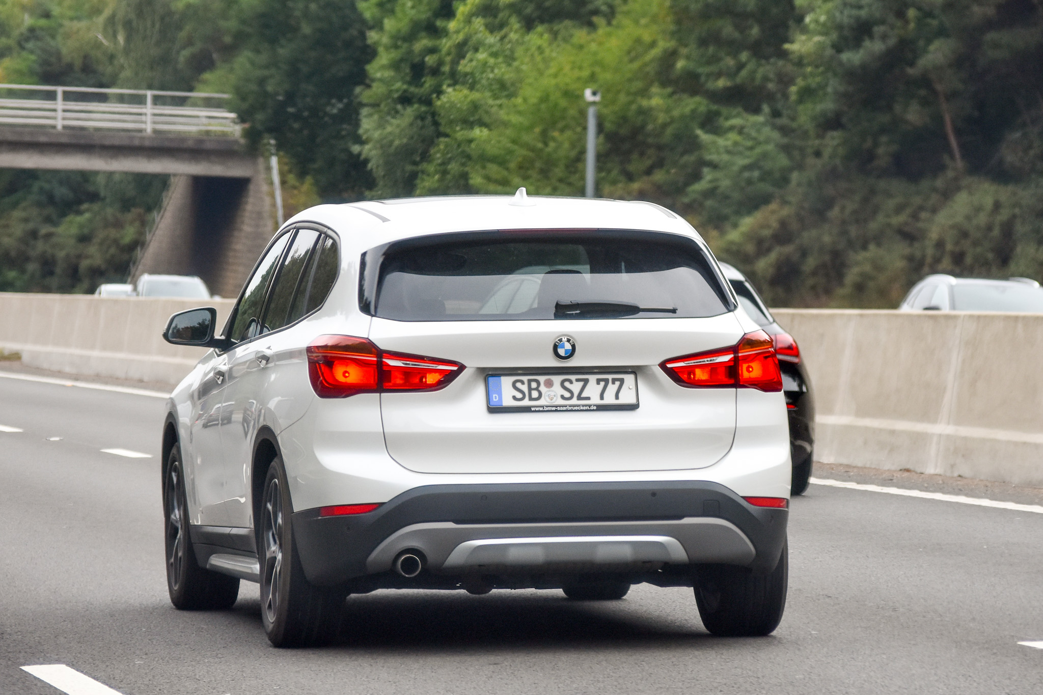 SB SZ 77, BMW X1 2nd gen (F48), 2015­–2022