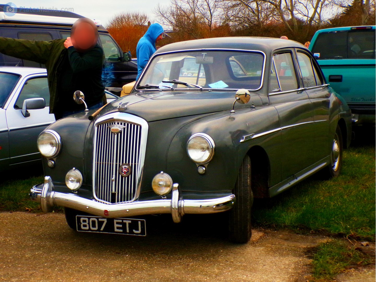 807ETJ, Wolseley 15/50 