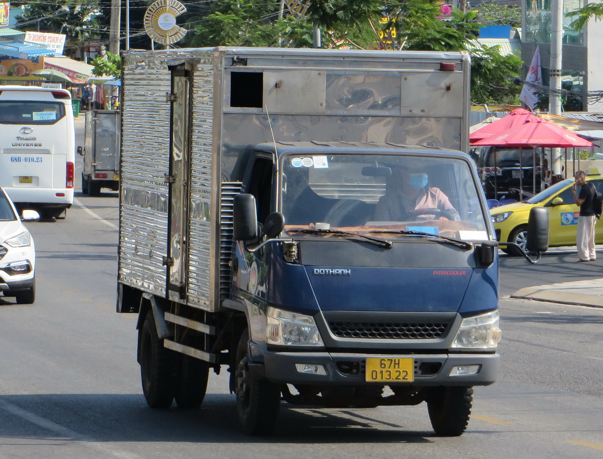 67H-013.22, Dothanh IZ-Series 