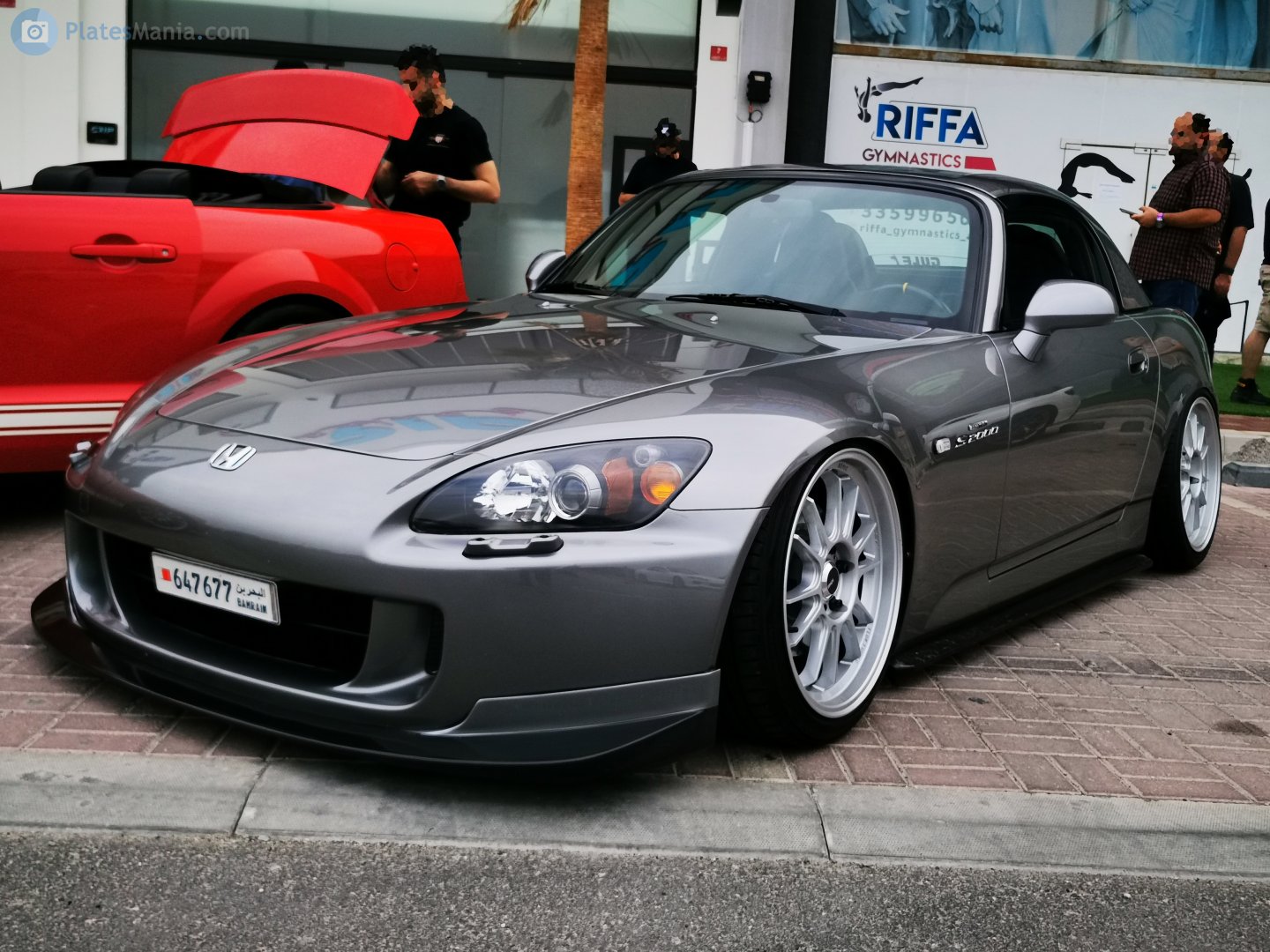 647677, Honda S2000 1st gen (AP2), facelift, 2003–2009