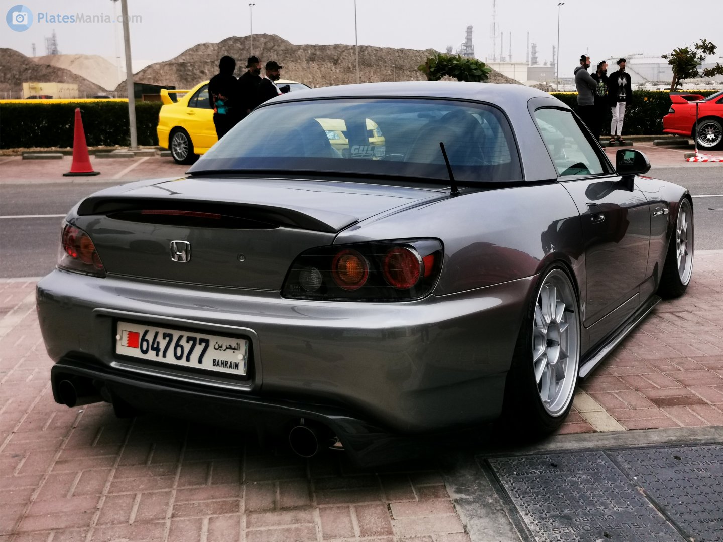 647677, Honda S2000 1st gen (AP2), facelift, 2003–2009