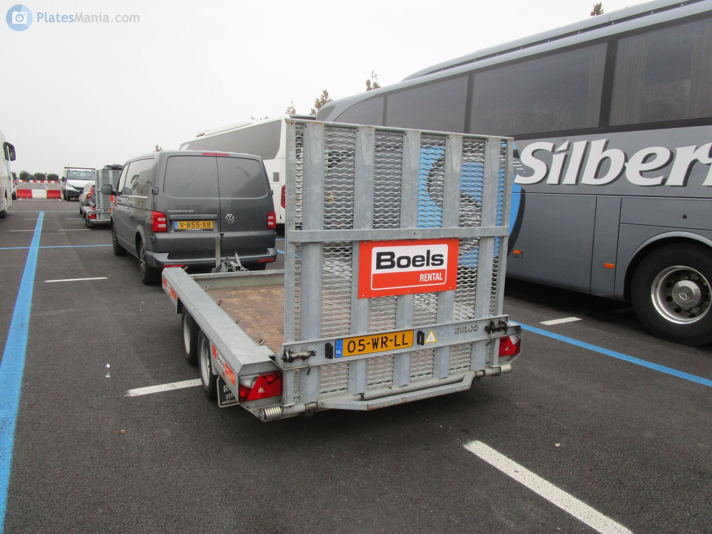 05-WR-LL, Hulco Terrax 