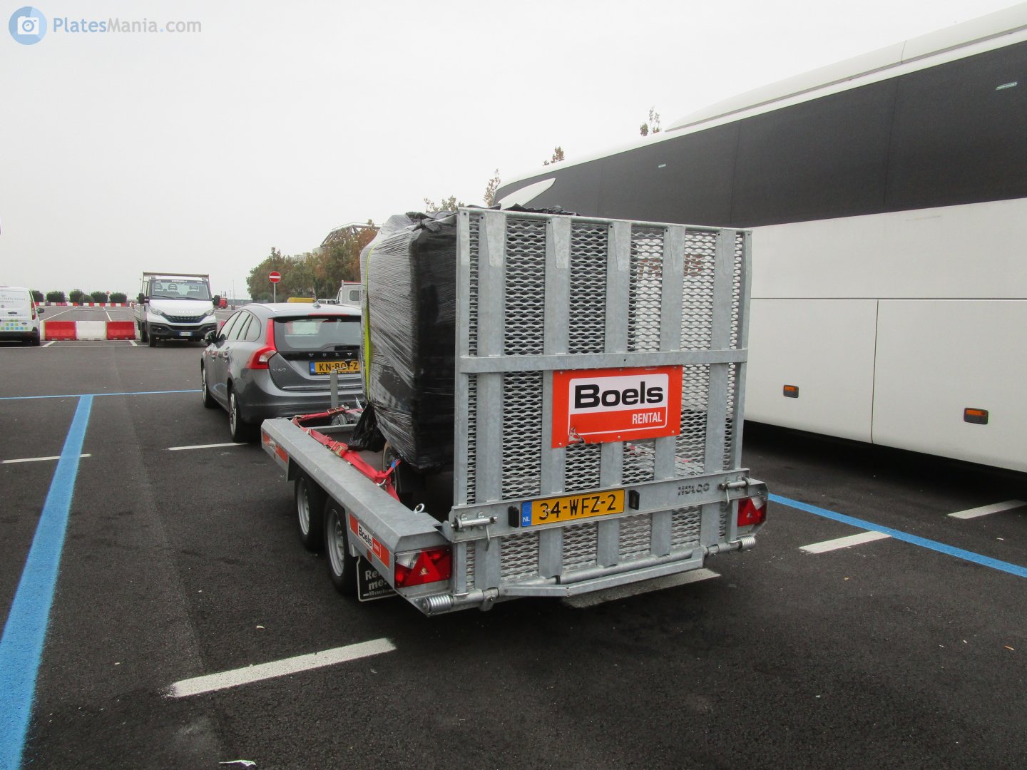 34-WFZ-2, Hulco Terrax 