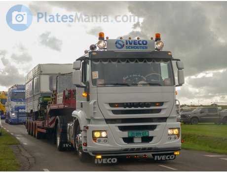 21-HH-01, Iveco Stralis