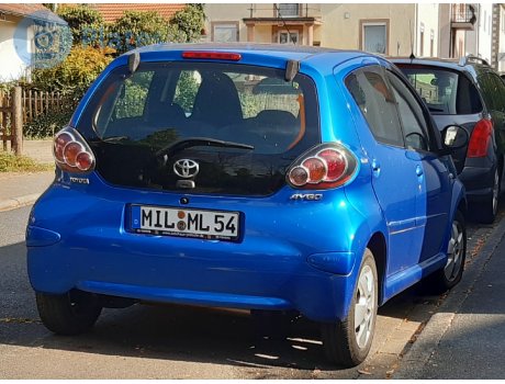 MIL ML 54, Toyota Aygo