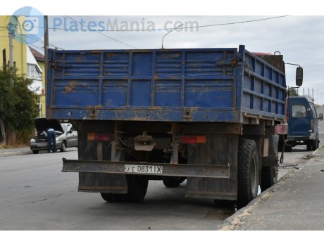 е 0831 ІХ, IFA W50L