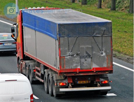 OP-06-BR, STAS Trailers