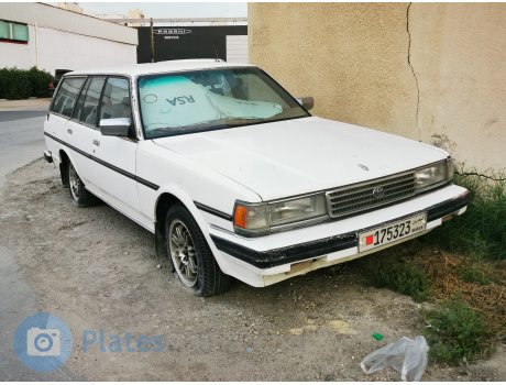 175323, Toyota Cressida