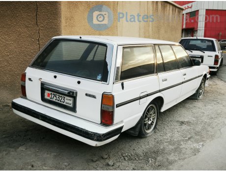 175323, Toyota Cressida