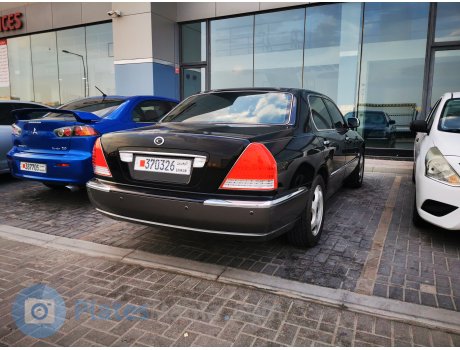 370326, Hyundai Centennial