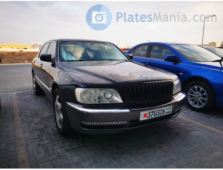 370326, Hyundai Centennial