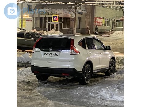 р222тн62, Honda CR-V