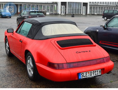 SLE O 911H, Porsche 911