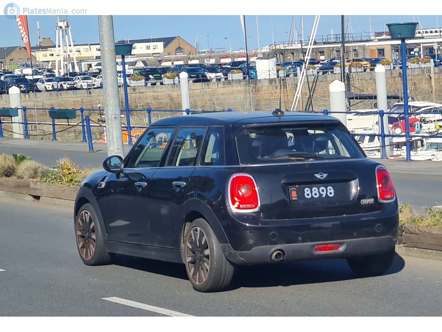 8898, MINI Hatch 3rd gen 5-door Hatch (F55), 2013–2024