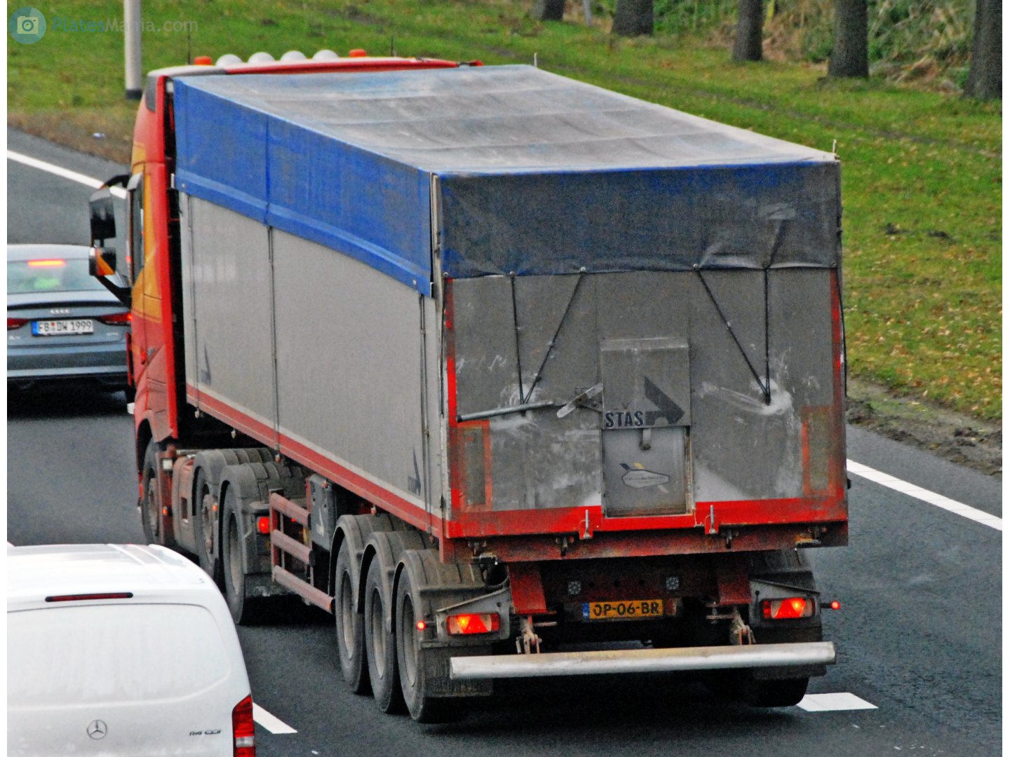 OP-06-BR, STAS Trailers 