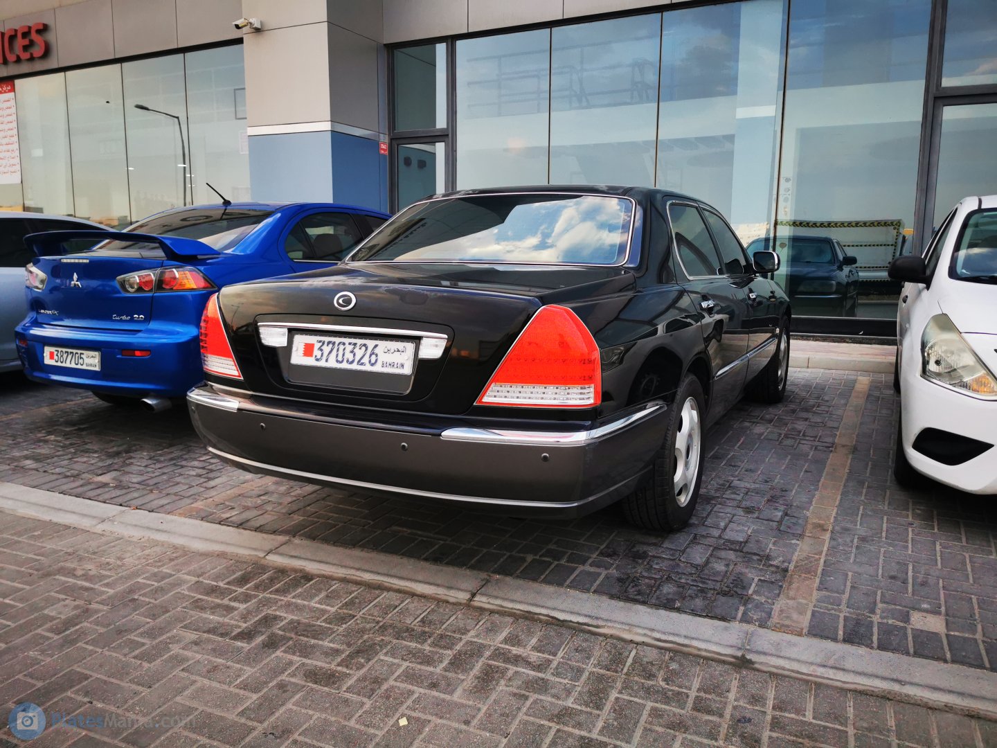 370326, Hyundai Centennial 1st gen (LZ; KR-market), 1999–2008