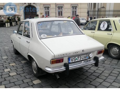VS 73 UAP, Dacia 1300
