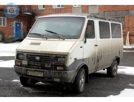 в222сс24, Daewoo Lublin