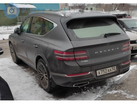 а752аа52, Genesis GV80