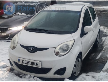 17 БДЖІЛКА, JAC J2