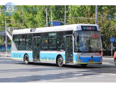 京A·L2259, Huayu BJD-WG120F