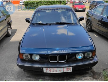 7805 HM, BMW 5 Series