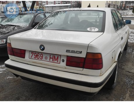 7969 HM, BMW 5 Series