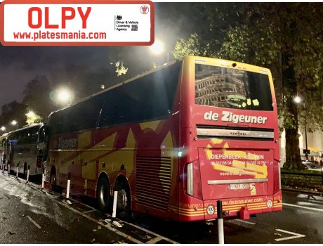 1-KEY-050, Van Hool TX-Series