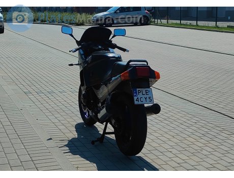 PLE 4CY5, Kawasaki Ninja 600R / GPZ600R