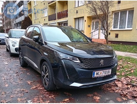 WL 710 BI, Peugeot 3008