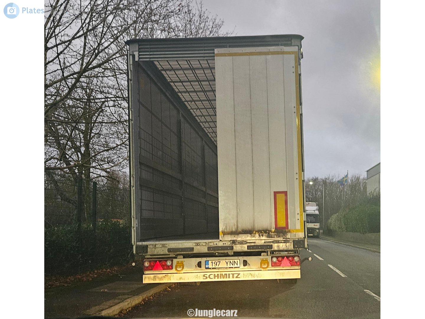 197 YNN, Schmitz SCS 