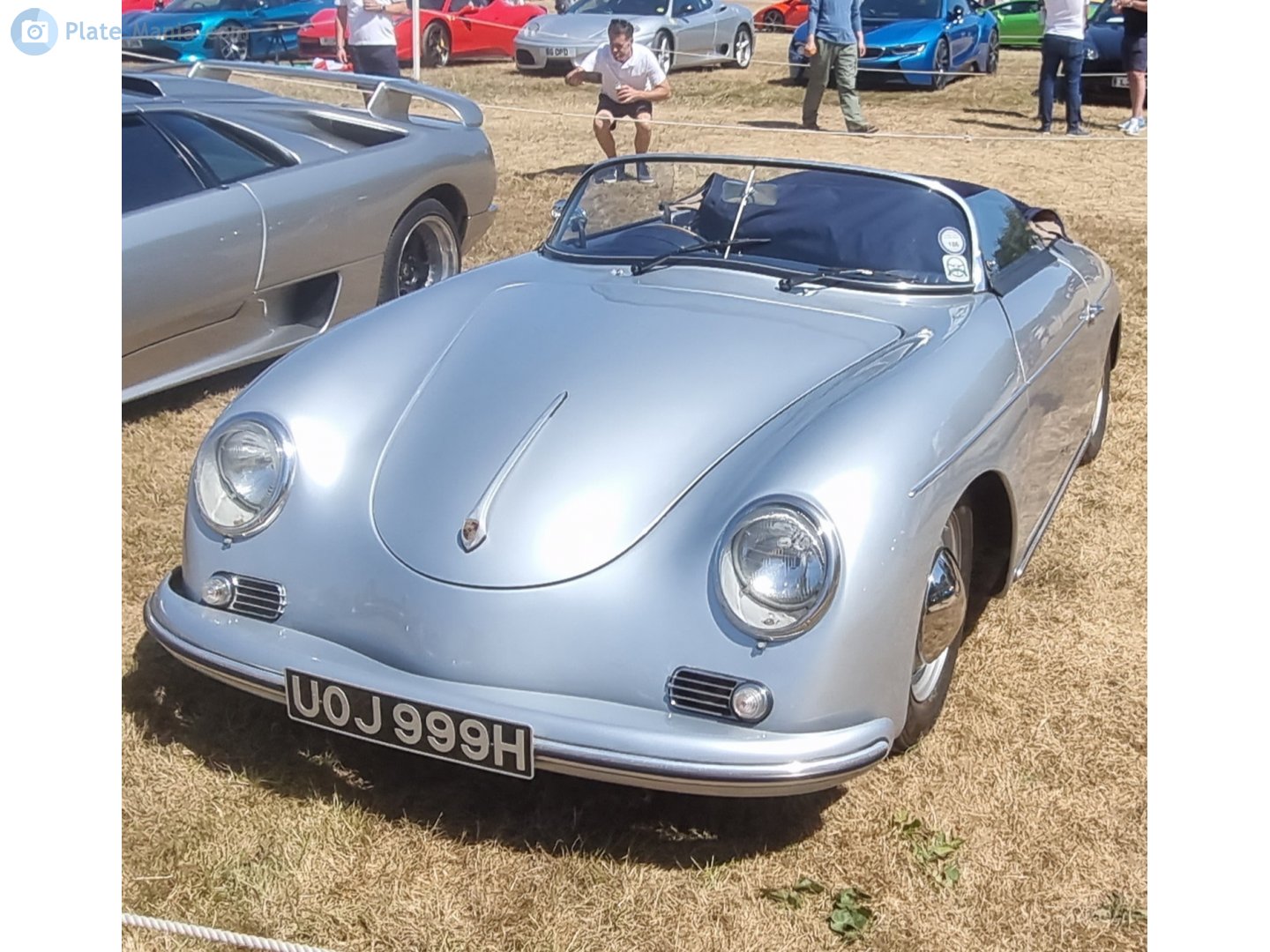 UOJ999H, Chesil Speedster 