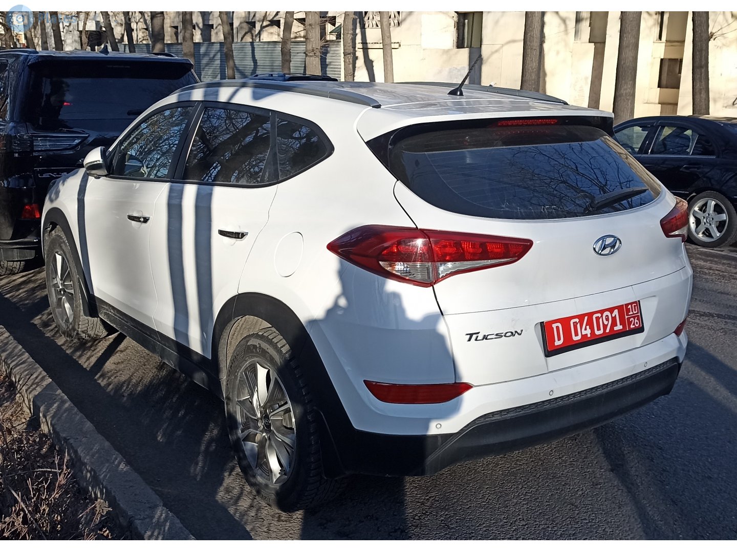 D 04 091, Hyundai Tucson 3rd gen (TL), 2015–2018 (–2023 for LATAM-market)
