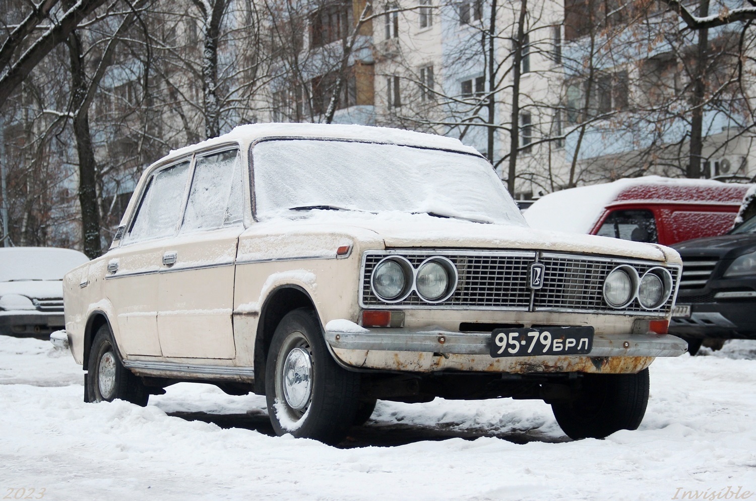 9579 БРЛ, Lada (VAZ) 2103 Жигули (1200/ 1300 / 1500), 1972–1984
