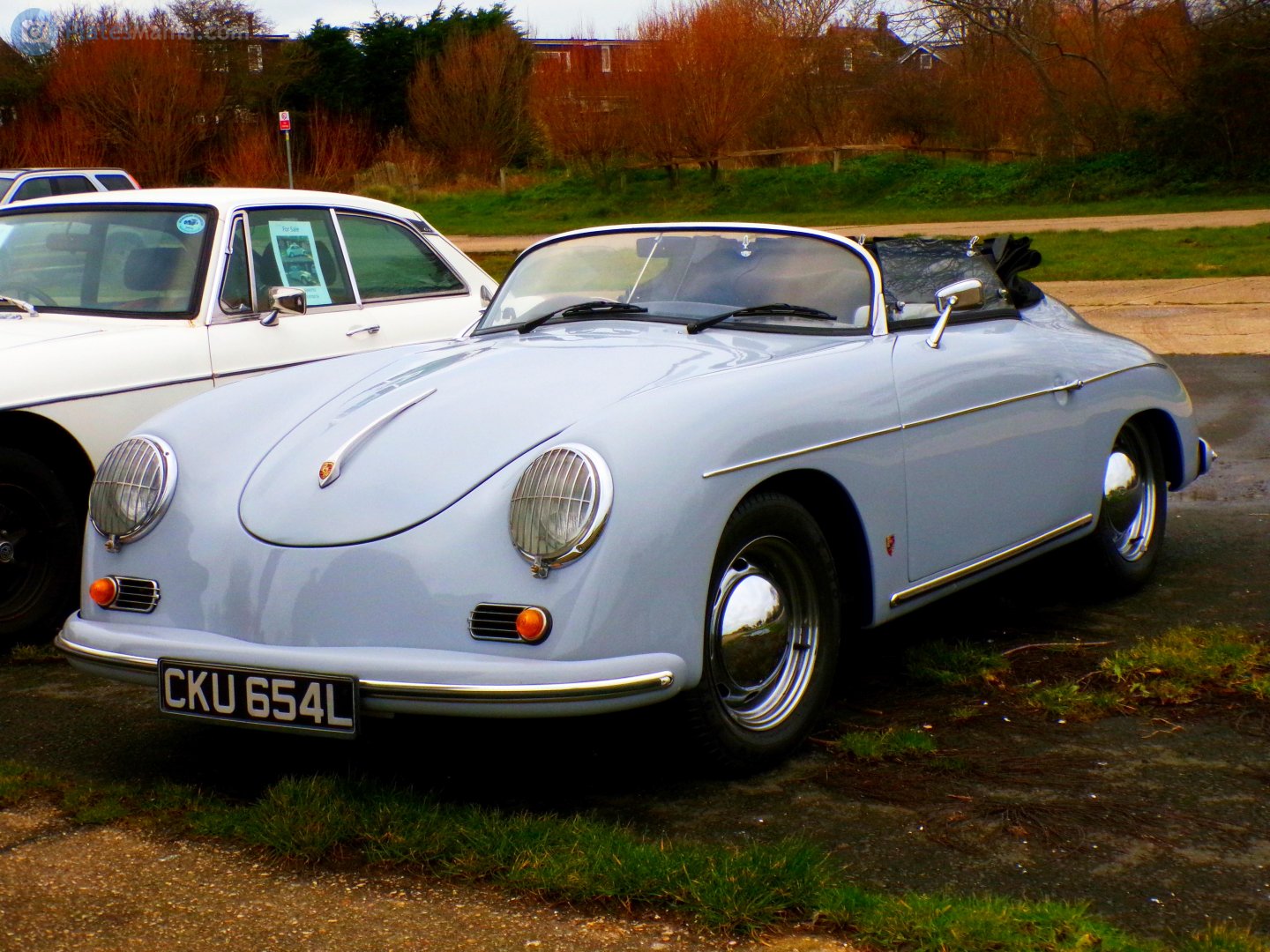 CKU654L, Chesil Speedster 