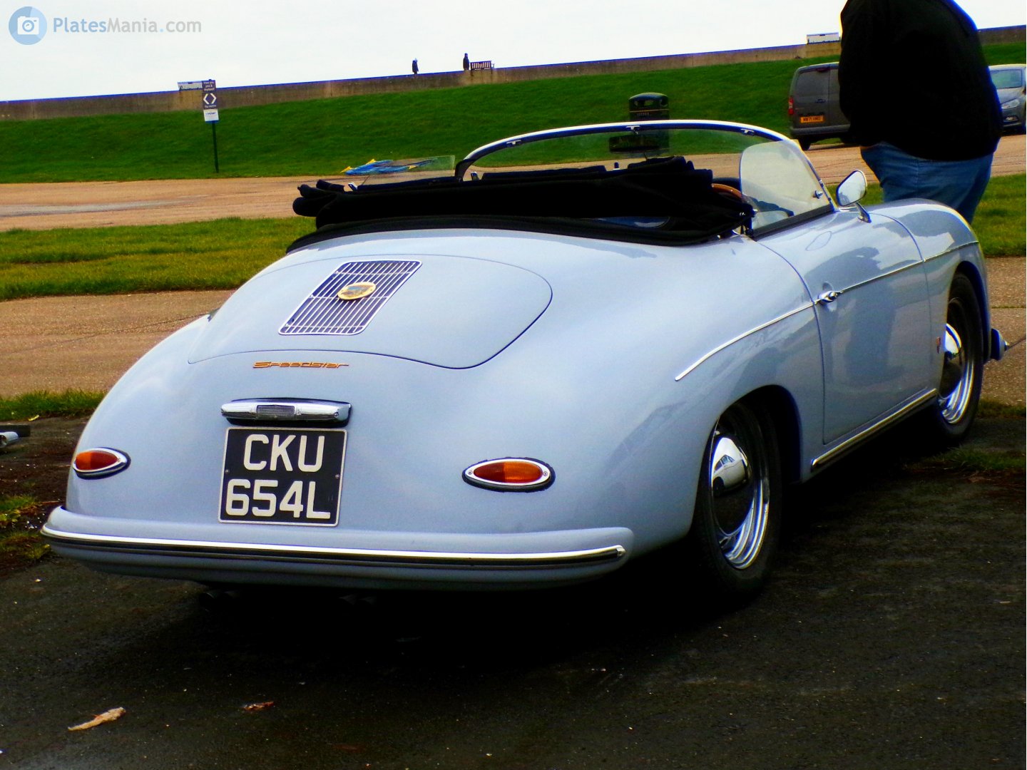 CKU654L, Chesil Speedster 