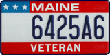 Maine, Veteran (12345)