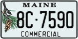 Maine, Commercial (1A-2345)