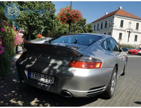 TRB-996, Porsche 911