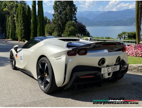 C 73923, Ferrari SF90