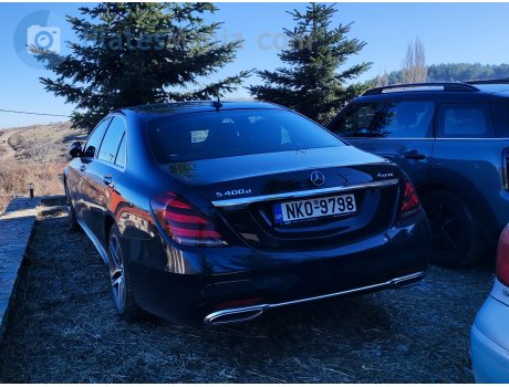 NKO-9798, Mercedes-Benz S-Klasse