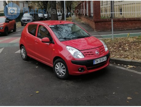 TM 19 XKA, Nissan Pixo