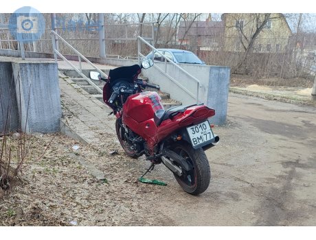 3010 вм 77, Suzuki RF Series