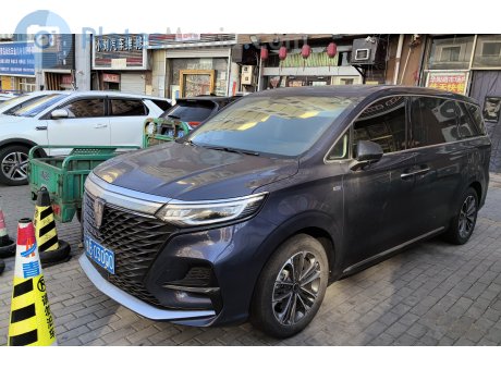 鲁B·030Q0, Roewe iMAX8