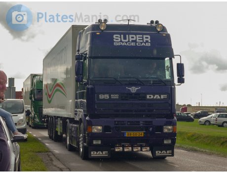 BB-SX-24, DAF 95
