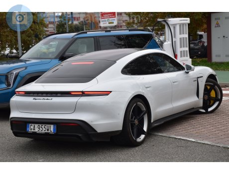 GA 955 WL, Porsche Taycan