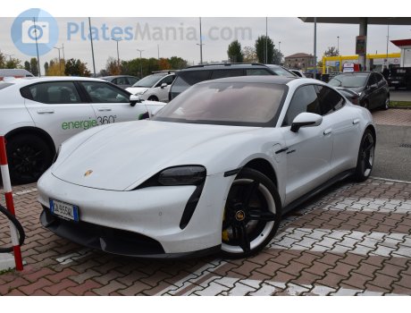 GA 955 WL, Porsche Taycan