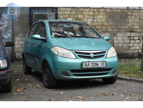 AA 3206 IE, Changan (Chana) Benni