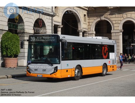 GH 986 CF, Heuliez GX 137