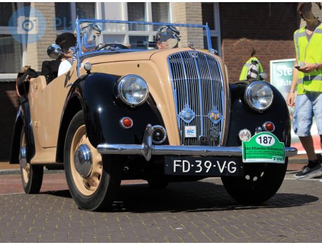 FD-39-VG, Morris Eight